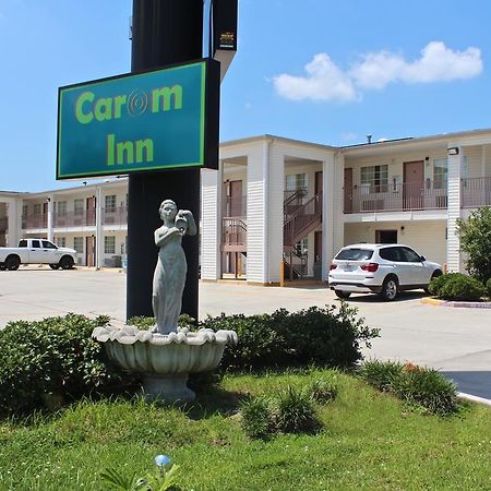 Carom Inn Denham Springs-Batonrouge Eksteriør billede