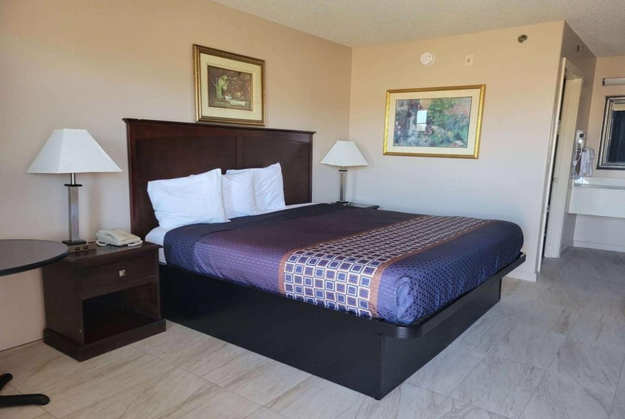 Carom Inn Denham Springs-Batonrouge Eksteriør billede