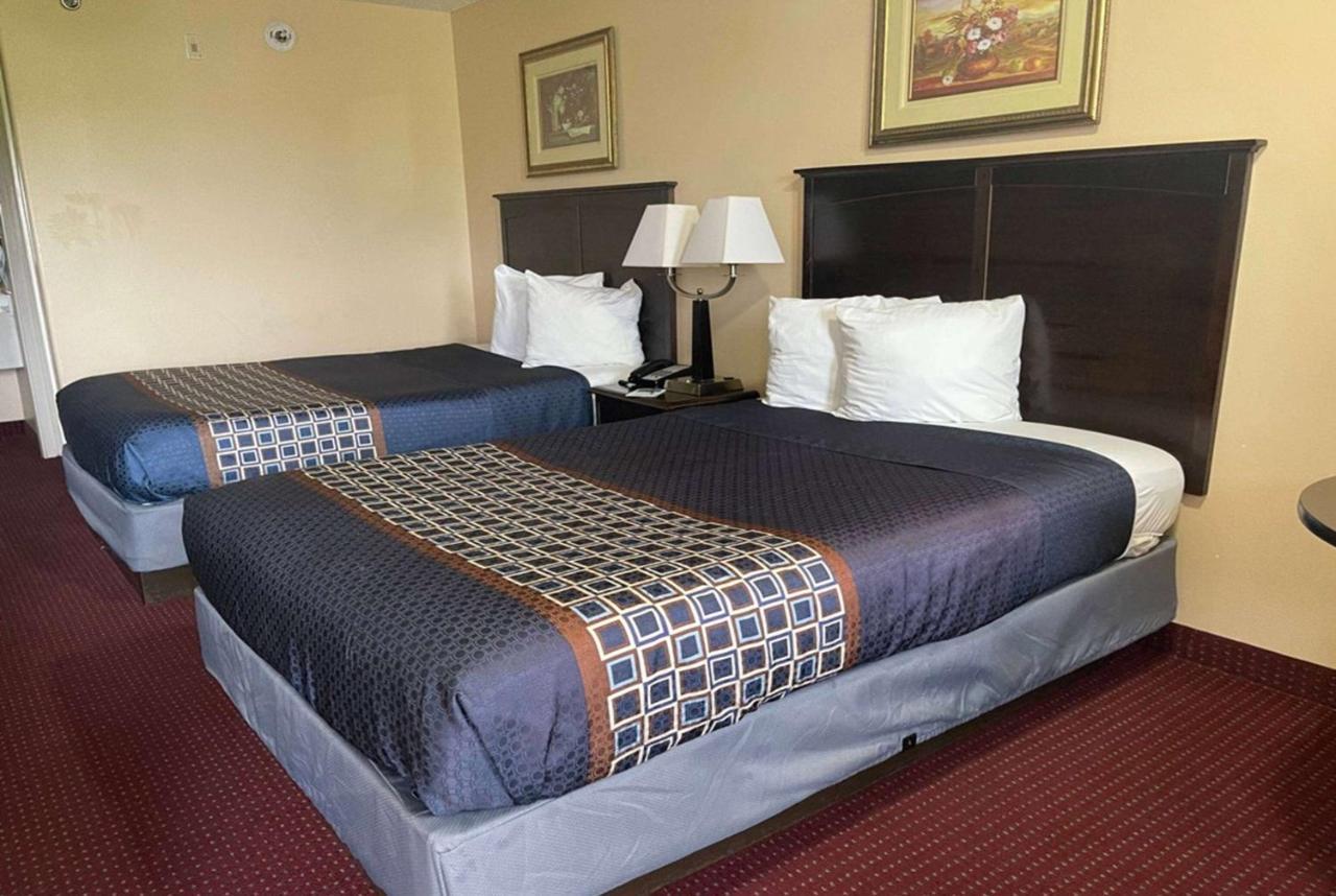 Carom Inn Denham Springs-Batonrouge Eksteriør billede