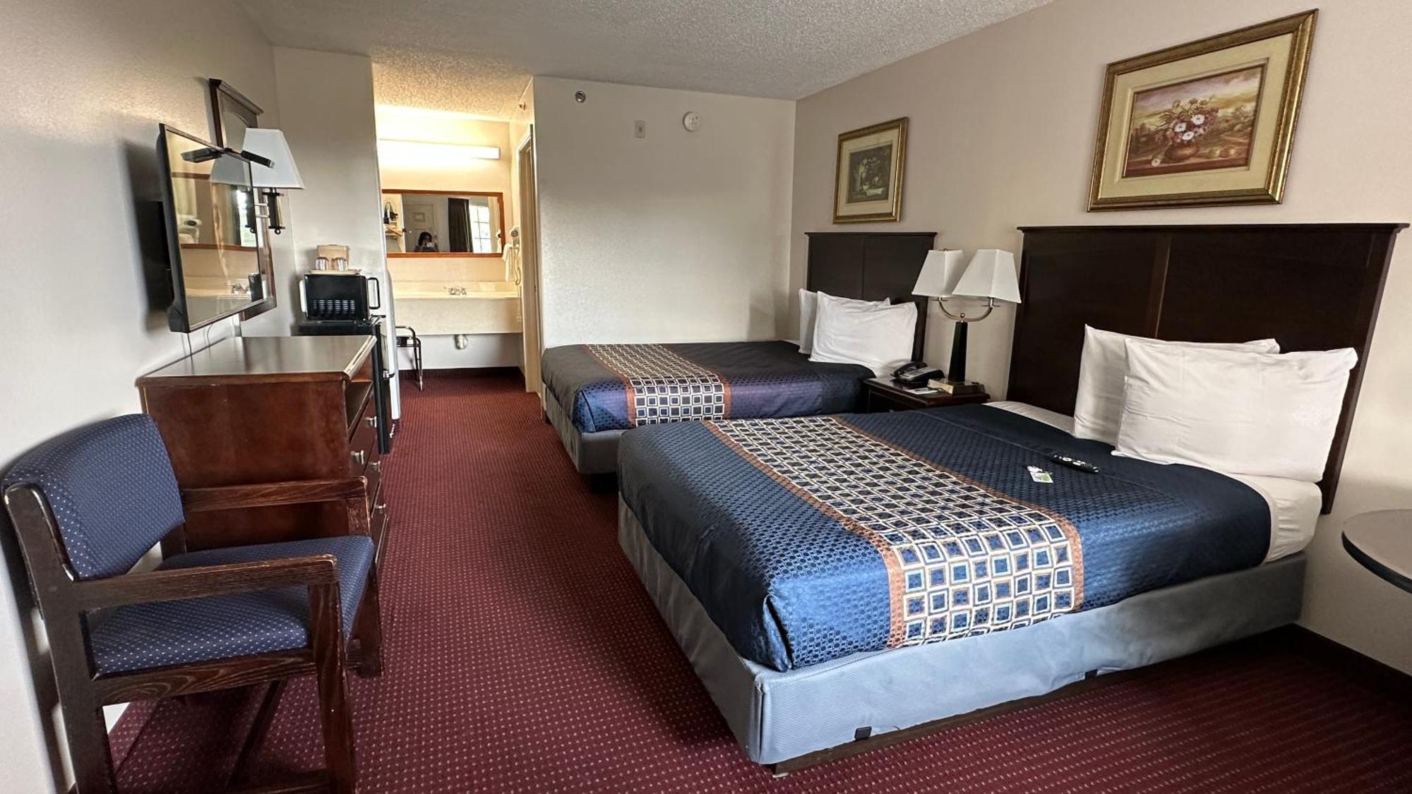 Carom Inn Denham Springs-Batonrouge Eksteriør billede