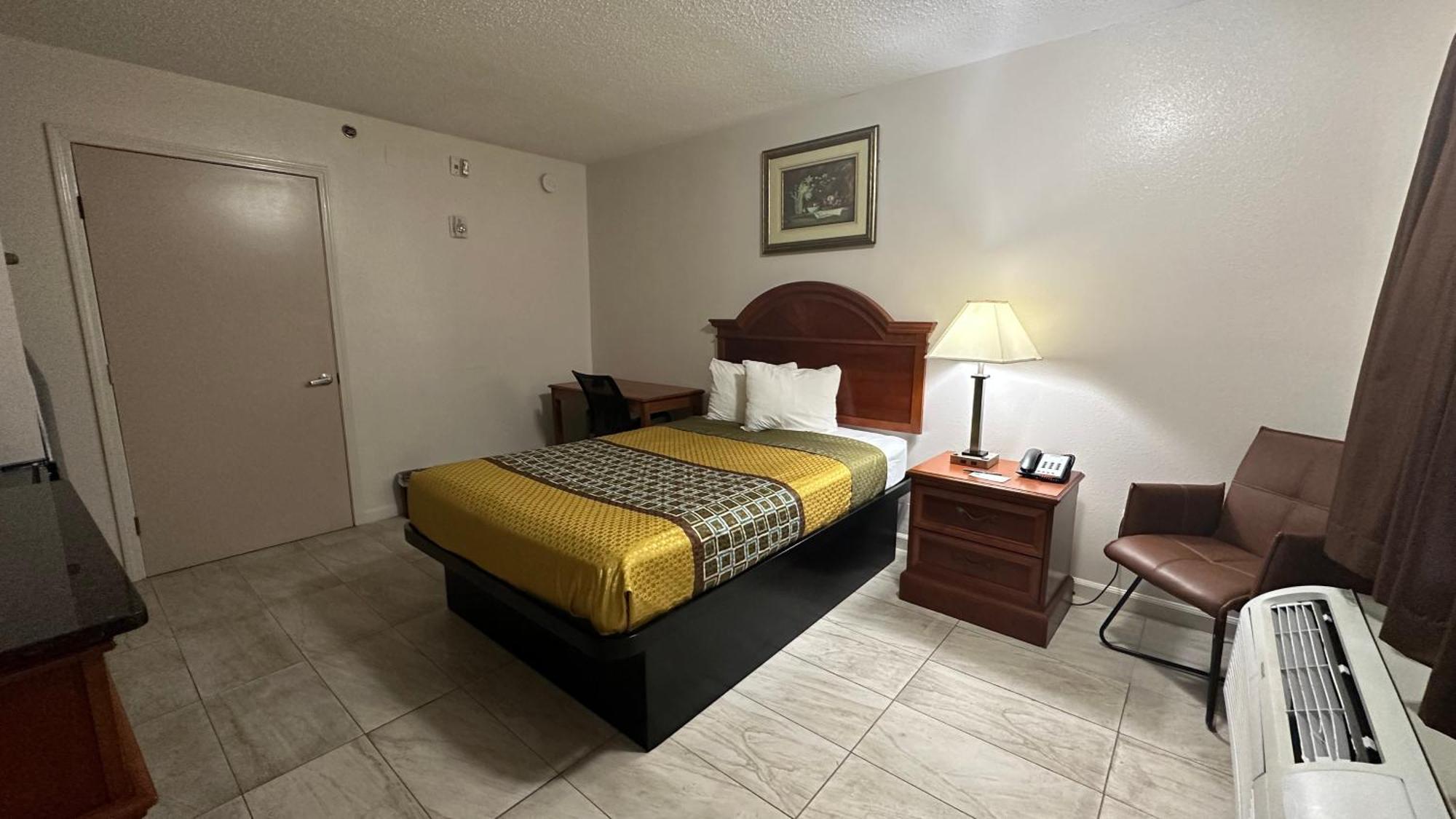 Carom Inn Denham Springs-Batonrouge Eksteriør billede