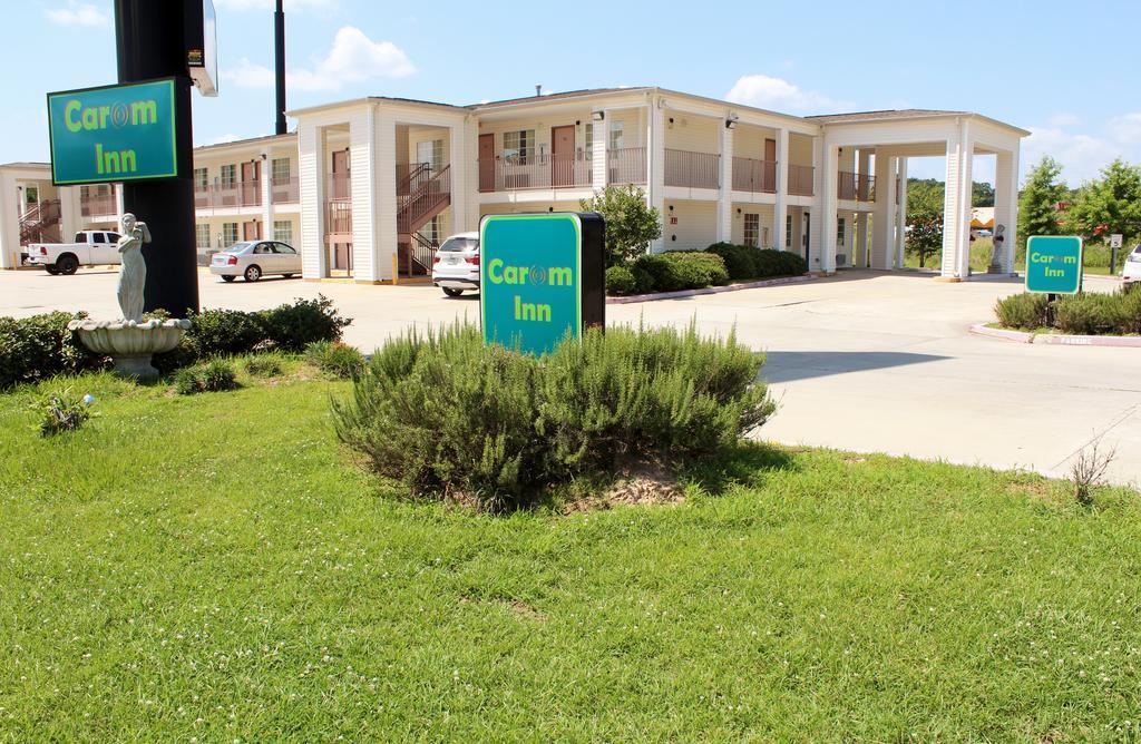 Carom Inn Denham Springs-Batonrouge Eksteriør billede