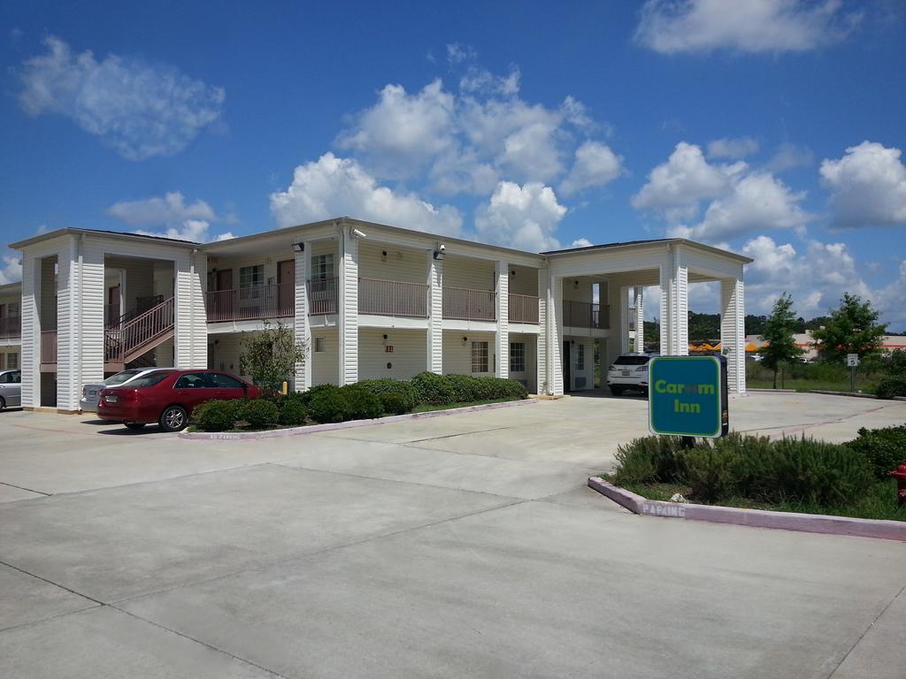 Carom Inn Denham Springs-Batonrouge Eksteriør billede