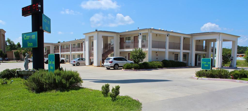 Carom Inn Denham Springs-Batonrouge Eksteriør billede