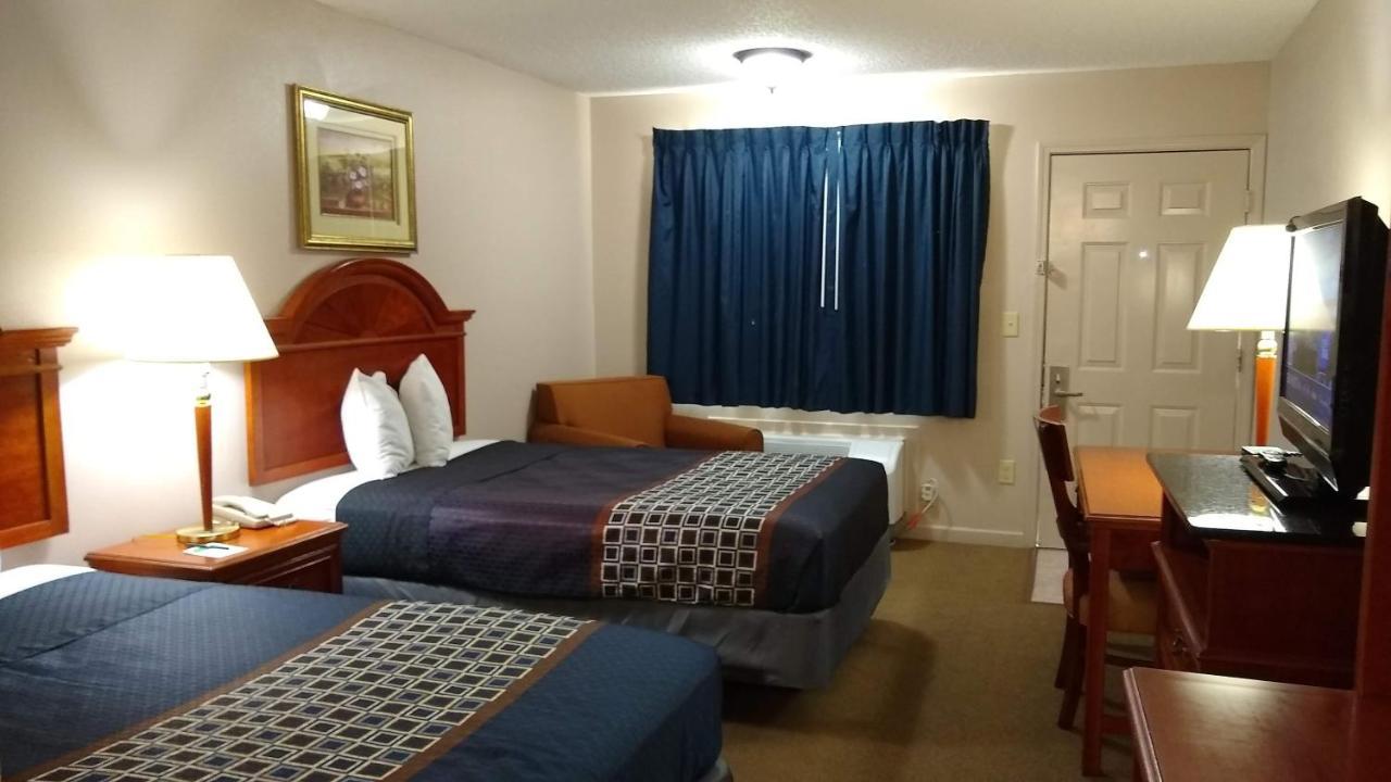Carom Inn Denham Springs-Batonrouge Eksteriør billede