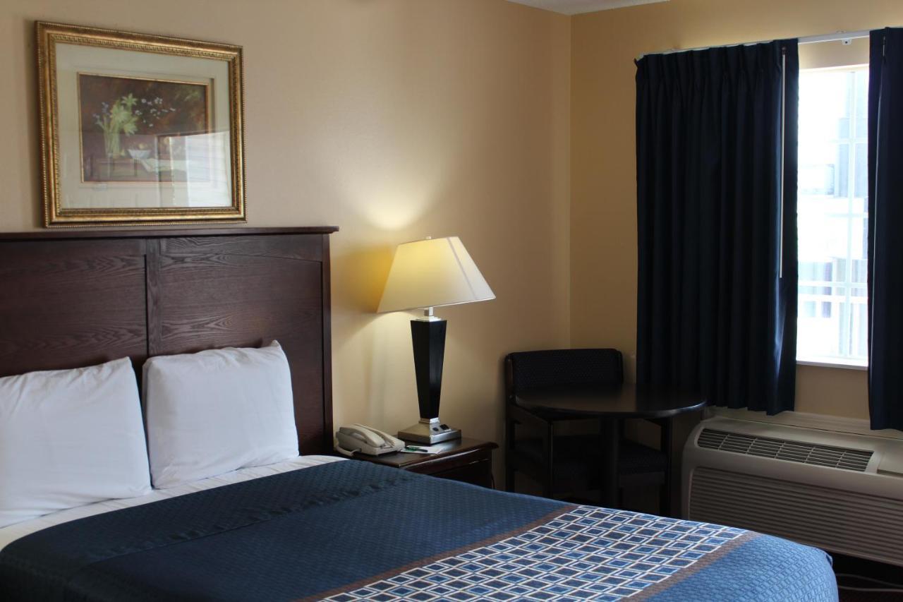 Carom Inn Denham Springs-Batonrouge Eksteriør billede