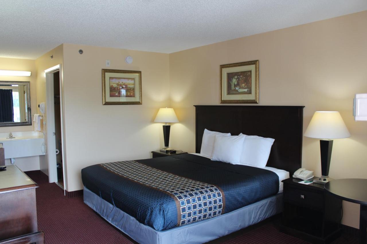 Carom Inn Denham Springs-Batonrouge Eksteriør billede